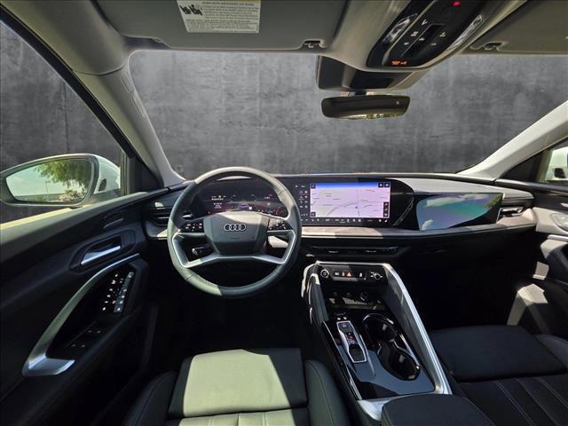 new 2025 Audi Q5 car, priced at $58,526