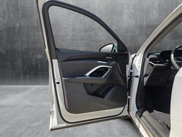 new 2025 Audi Q5 car, priced at $58,526