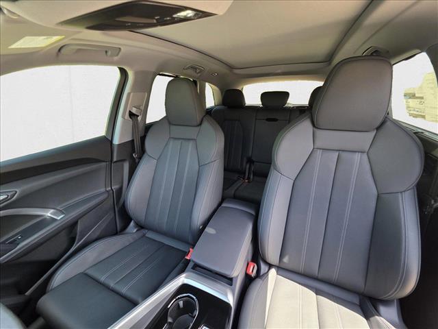 new 2025 Audi Q5 car, priced at $58,526