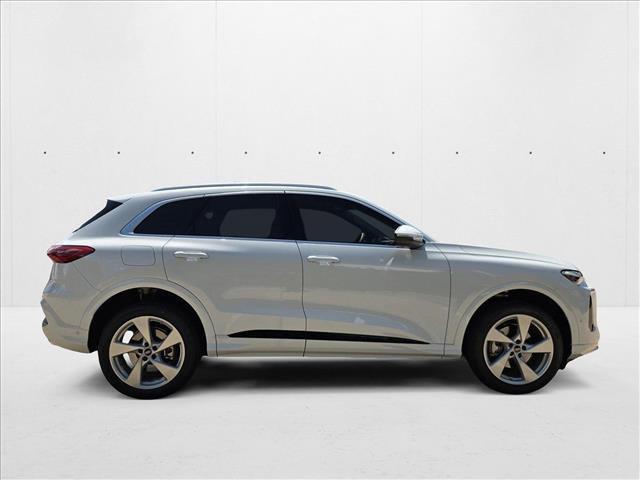 new 2025 Audi Q5 car, priced at $58,526