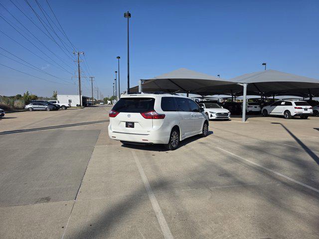 used 2020 Toyota Sienna car, priced at $29,822