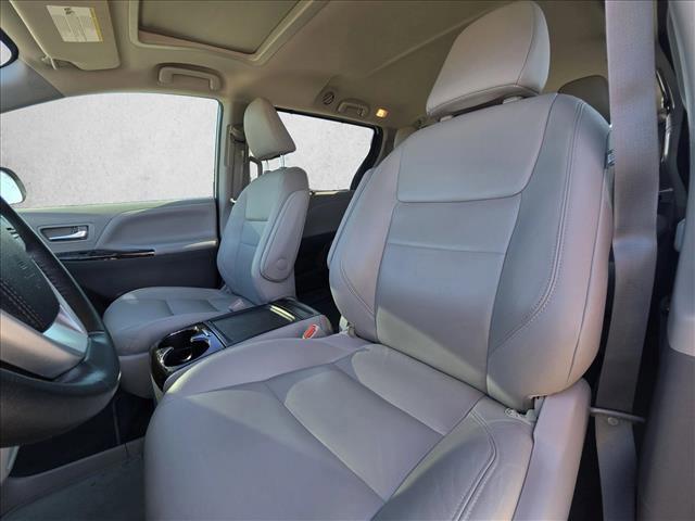 used 2020 Toyota Sienna car, priced at $29,822