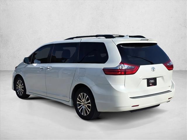 used 2020 Toyota Sienna car, priced at $29,822