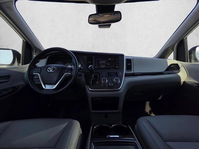 used 2020 Toyota Sienna car, priced at $29,822