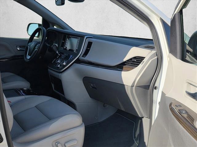 used 2020 Toyota Sienna car, priced at $29,822