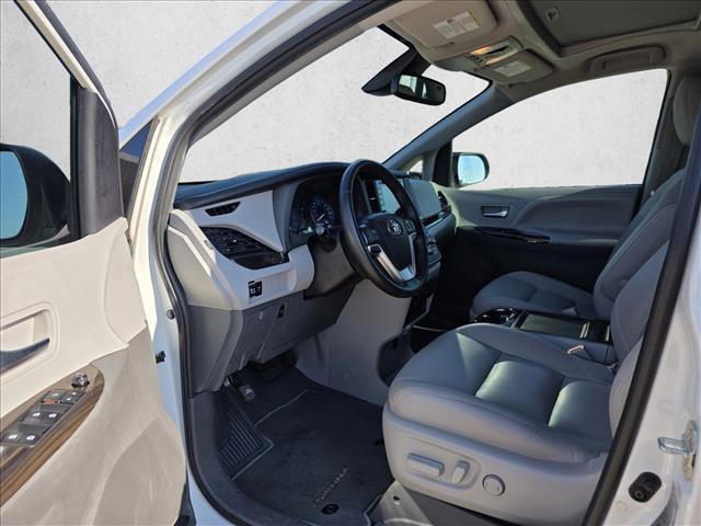 used 2020 Toyota Sienna car, priced at $29,822