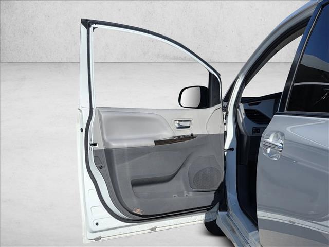 used 2020 Toyota Sienna car, priced at $29,822