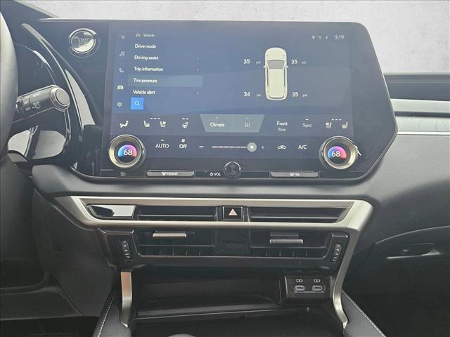 used 2024 Lexus RX 350 car, priced at $46,339