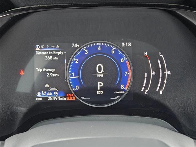 used 2024 Lexus RX 350 car, priced at $46,339