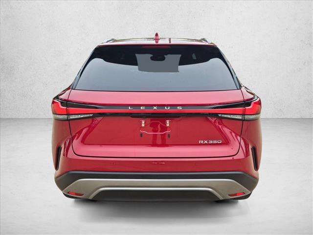 used 2024 Lexus RX 350 car, priced at $46,339