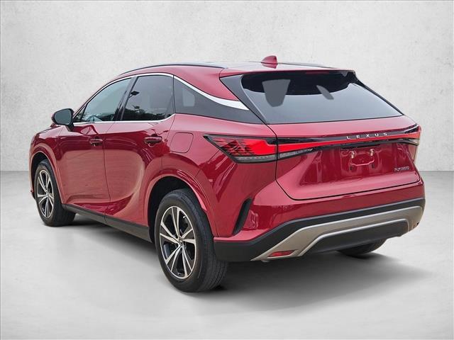 used 2024 Lexus RX 350 car, priced at $46,339