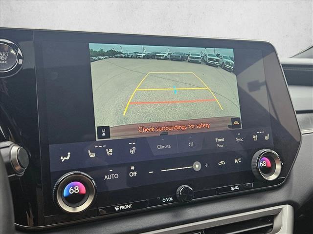 used 2024 Lexus RX 350 car, priced at $46,339