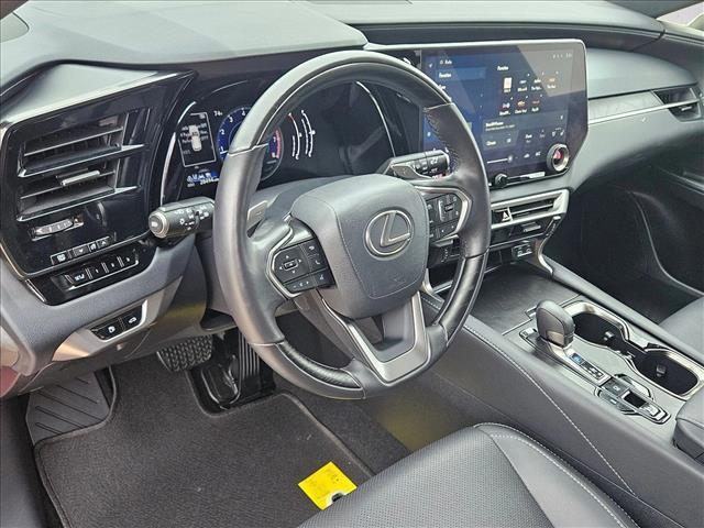 used 2024 Lexus RX 350 car, priced at $46,339