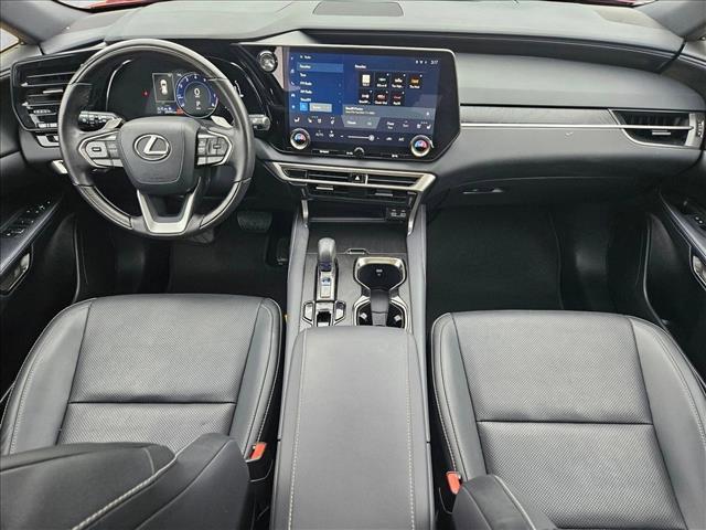 used 2024 Lexus RX 350 car, priced at $46,339