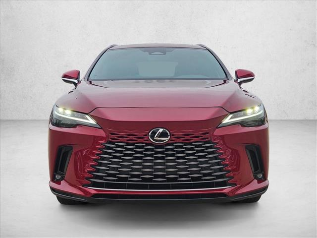 used 2024 Lexus RX 350 car, priced at $46,339