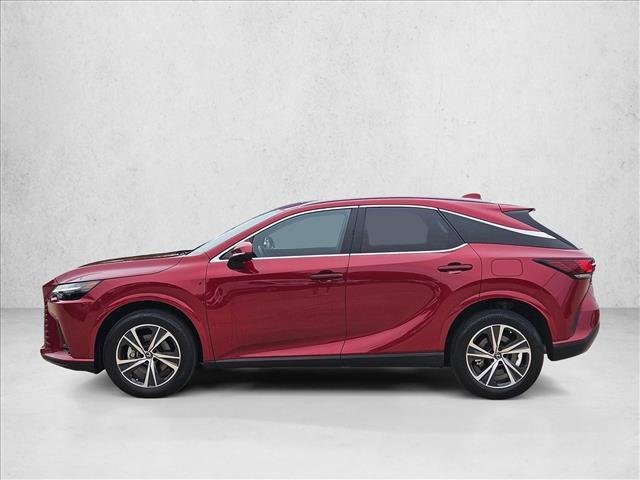 used 2024 Lexus RX 350 car, priced at $46,339