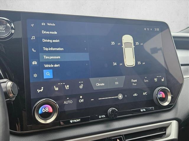 used 2024 Lexus RX 350 car, priced at $46,339