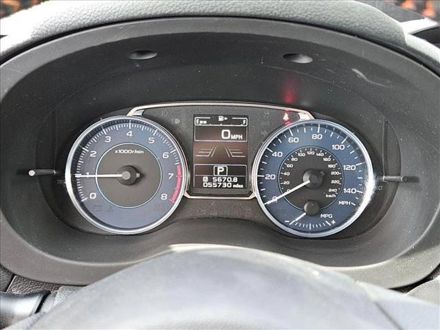 used 2016 Subaru Crosstrek car, priced at $16,893