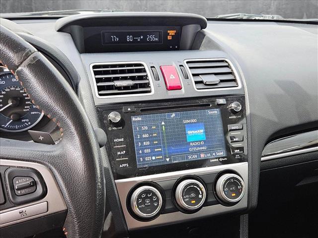used 2016 Subaru Crosstrek car, priced at $16,893