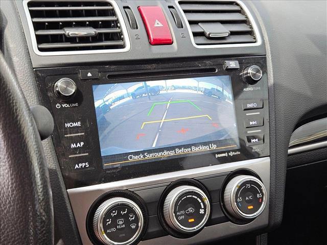used 2016 Subaru Crosstrek car, priced at $16,893