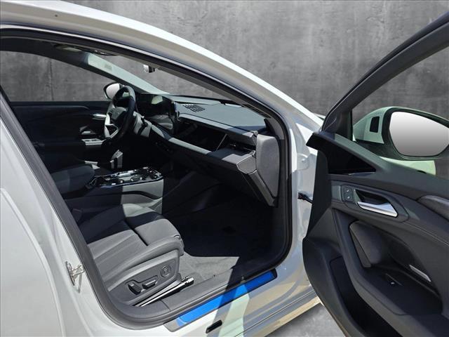 new 2025 Audi A6 e-tron car, priced at $73,935