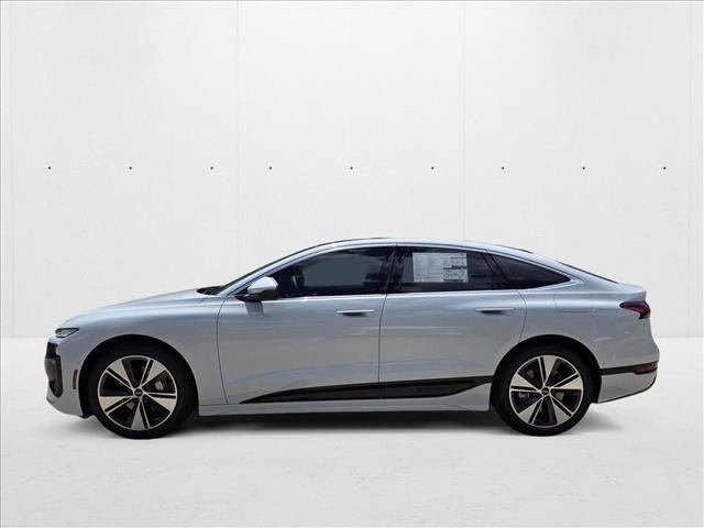 new 2025 Audi A6 e-tron car, priced at $68,964