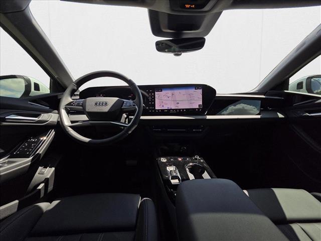 new 2025 Audi A6 e-tron car, priced at $68,964
