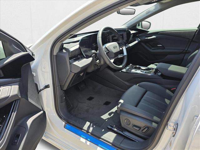 new 2025 Audi A6 e-tron car, priced at $68,964