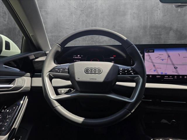 new 2025 Audi A6 e-tron car, priced at $73,935