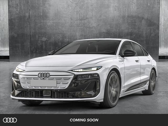 new 2025 Audi A6 e-tron car, priced at $73,935