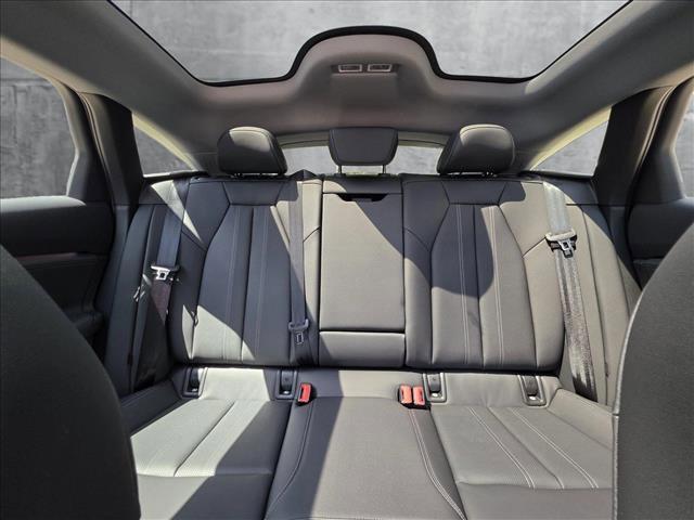 new 2025 Audi A6 e-tron car, priced at $73,935