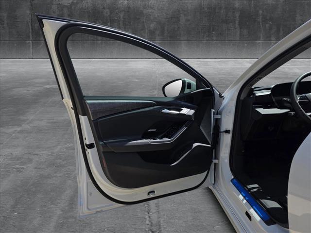 new 2025 Audi A6 e-tron car, priced at $73,935