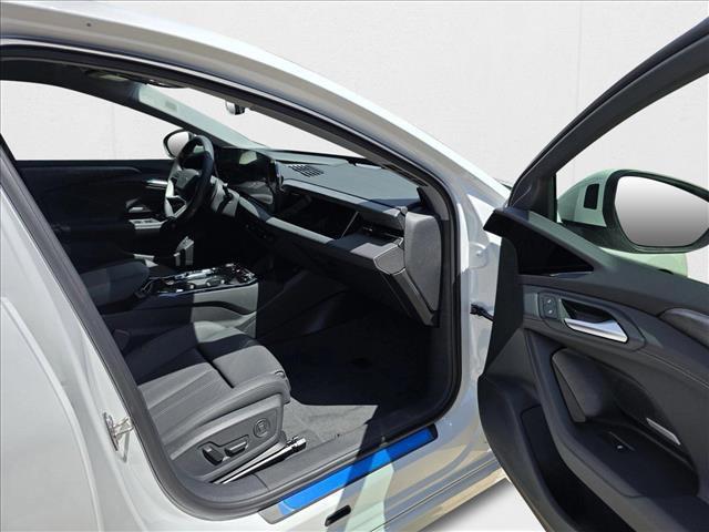 new 2025 Audi A6 e-tron car, priced at $68,964
