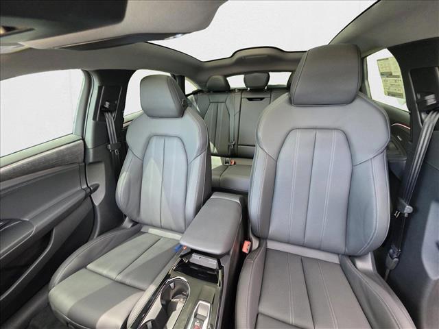 new 2025 Audi A6 e-tron car, priced at $68,964