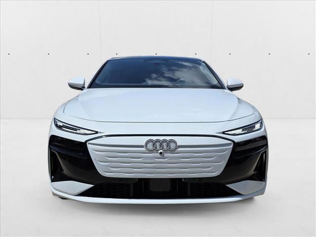new 2025 Audi A6 e-tron car, priced at $68,964
