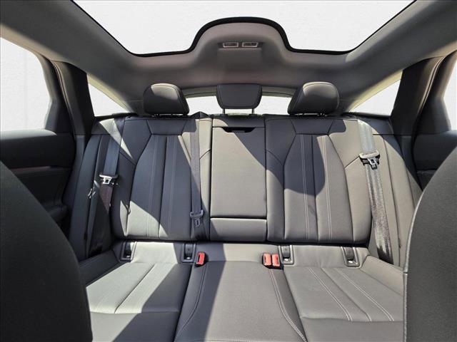 new 2025 Audi A6 e-tron car, priced at $68,964