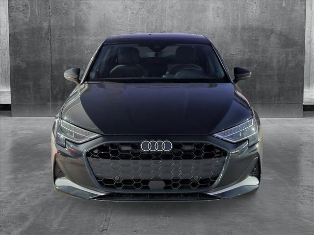 new 2025 Audi A3 car, priced at $41,990