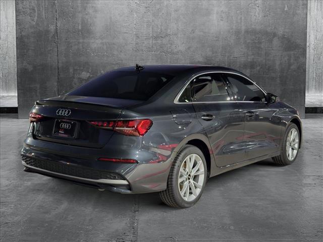 new 2025 Audi A3 car, priced at $41,990