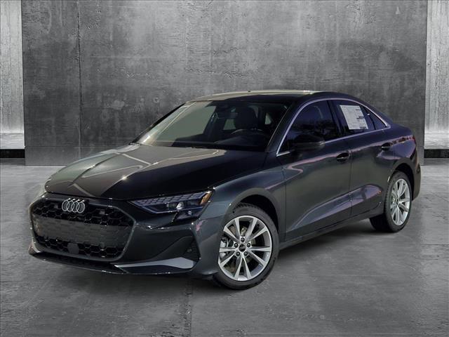 new 2025 Audi A3 car, priced at $37,354