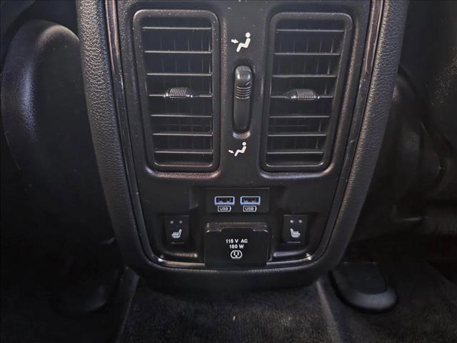 used 2017 Jeep Grand Cherokee car, priced at $17,592