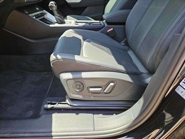 new 2025 Audi Q3 car, priced at $45,537