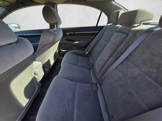 used 2008 Honda Civic car, priced at $9,991