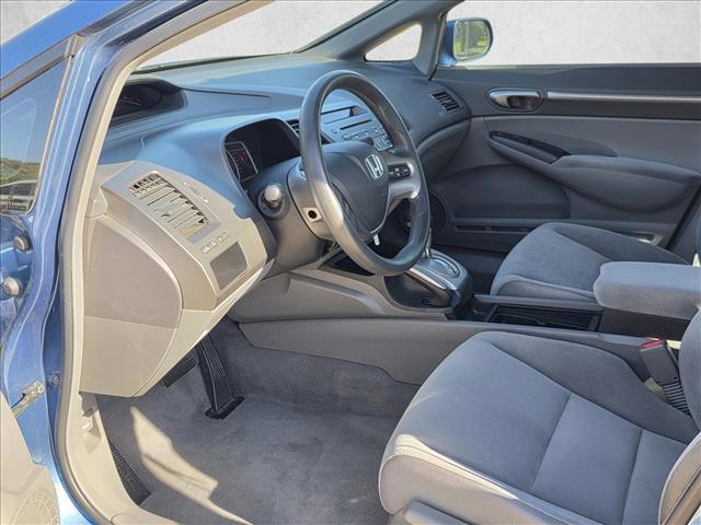 used 2008 Honda Civic car, priced at $9,991