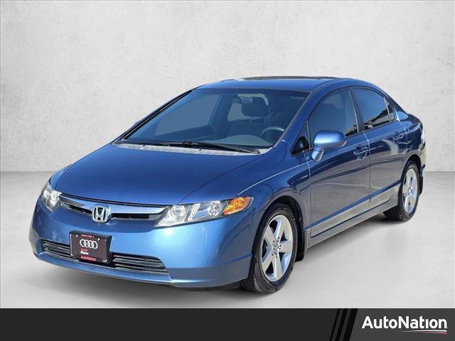 used 2008 Honda Civic car, priced at $9,991