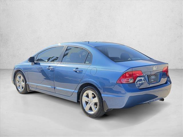 used 2008 Honda Civic car, priced at $9,991