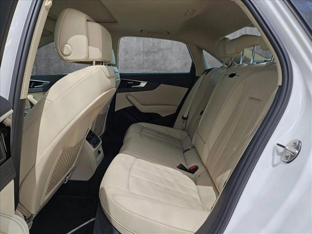 used 2023 Audi A4 car, priced at $24,792