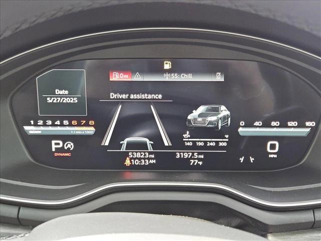 used 2023 Audi A4 car, priced at $24,792