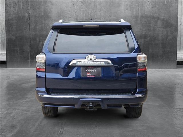used 2024 Toyota 4Runner car, priced at $55,997