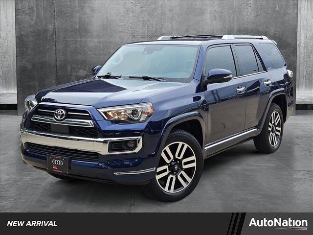 used 2024 Toyota 4Runner car, priced at $55,997