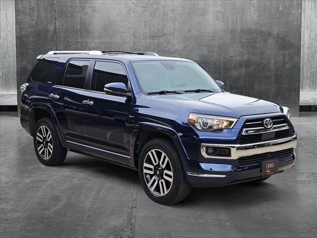 used 2024 Toyota 4Runner car, priced at $55,997